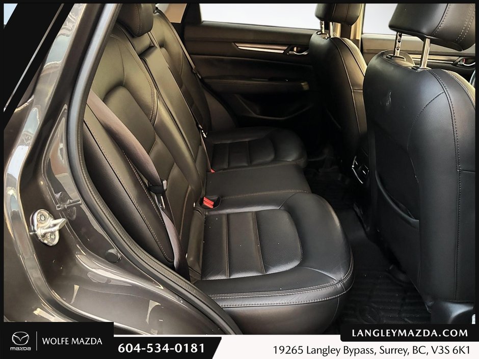 2021 Mazda CX-5 GT-17