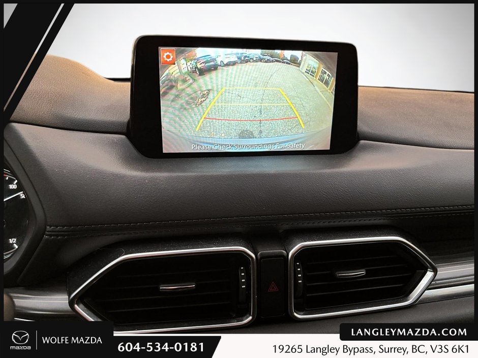 2021 Mazda CX-5 GT-14