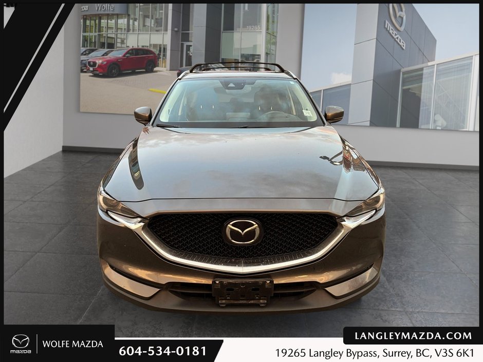 2021 Mazda CX-5 GT-1