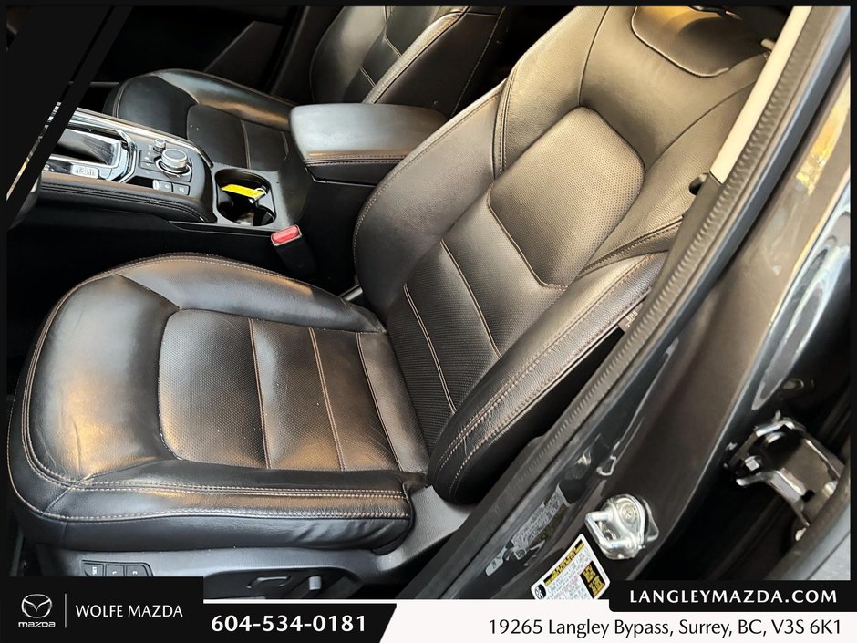 2021 Mazda CX-5 GT-10