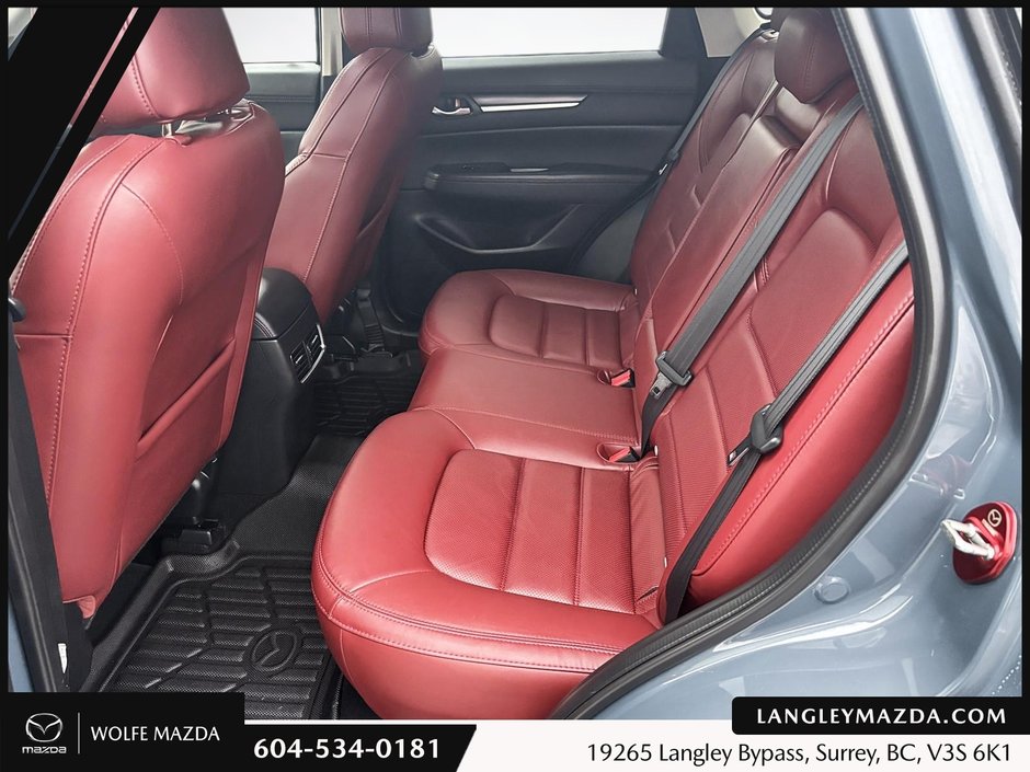 2021 Mazda CX-5 Kuro Edition-16