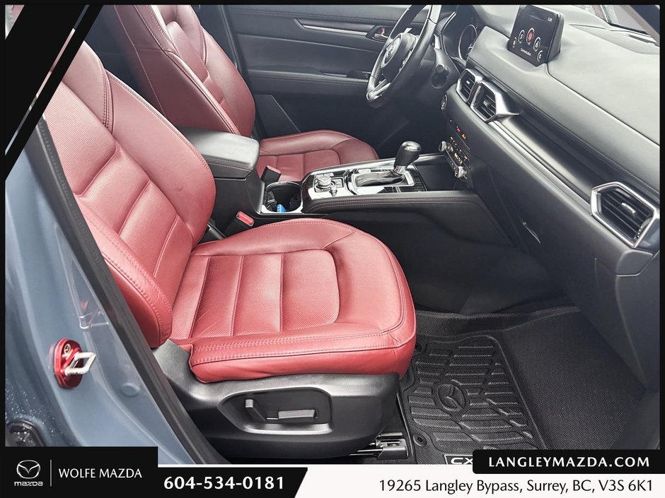 2021 Mazda CX-5 Kuro Edition-21