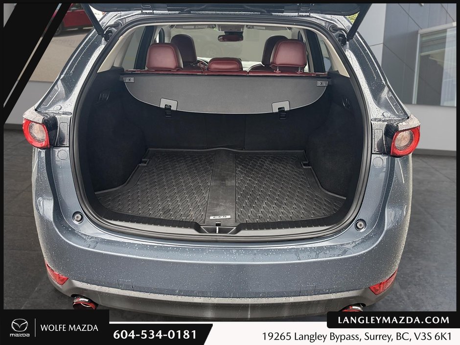 2021 Mazda CX-5 Kuro Edition-17