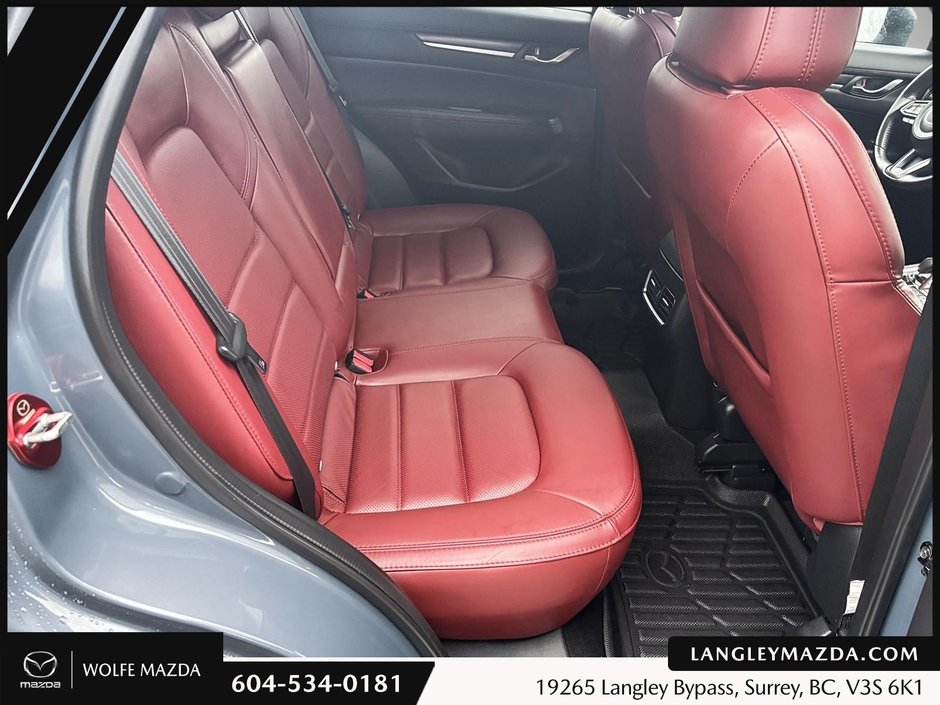 2021 Mazda CX-5 Kuro Edition-19