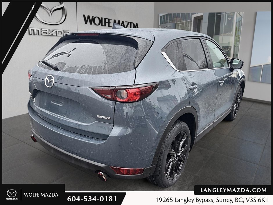 2021 Mazda CX-5 Kuro Edition-4