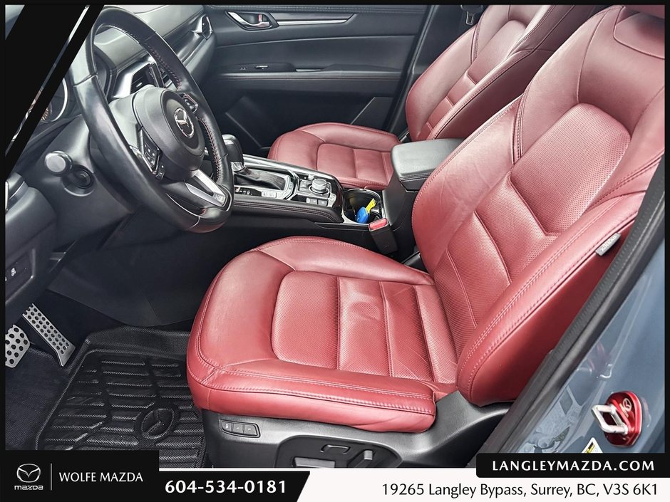 2021 Mazda CX-5 Kuro Edition-10