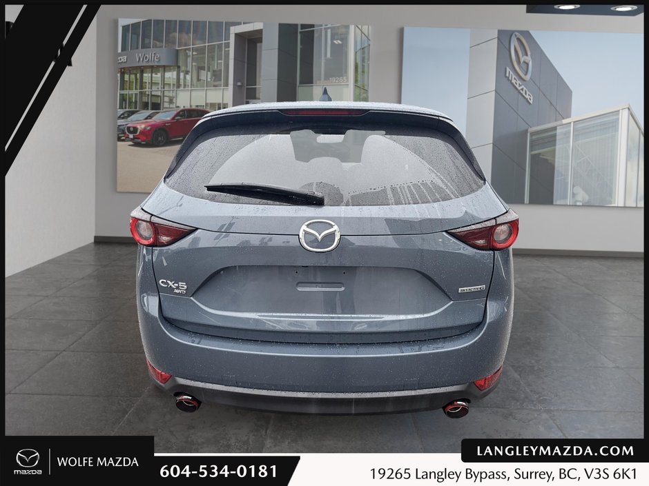 2021 Mazda CX-5 Kuro Edition-5