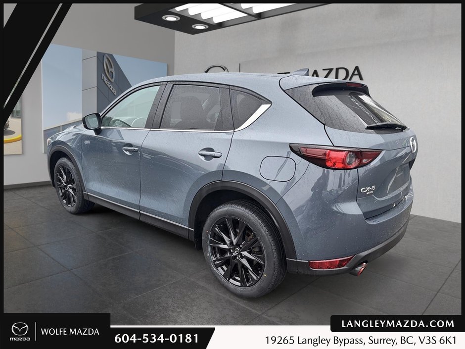 2021 Mazda CX-5 Kuro Edition-6