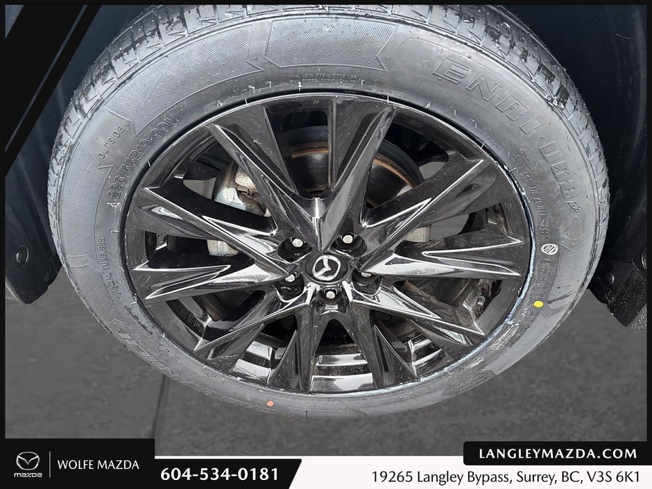 2021 Mazda CX-5 Kuro Edition-8