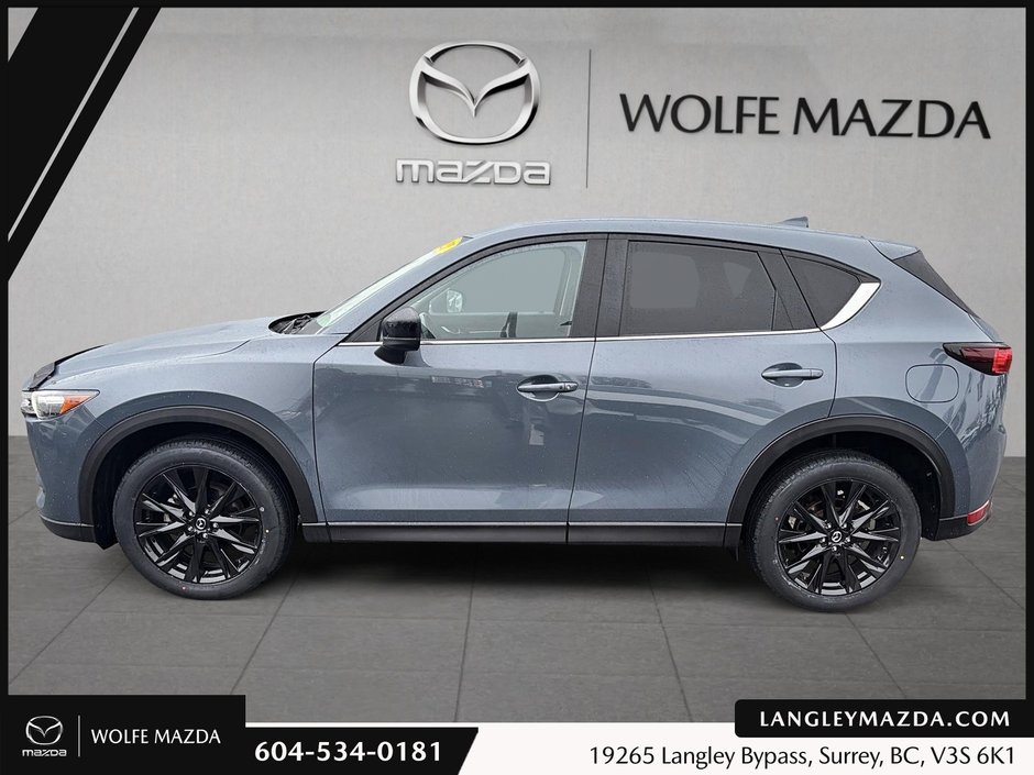 2021 Mazda CX-5 Kuro Edition-7