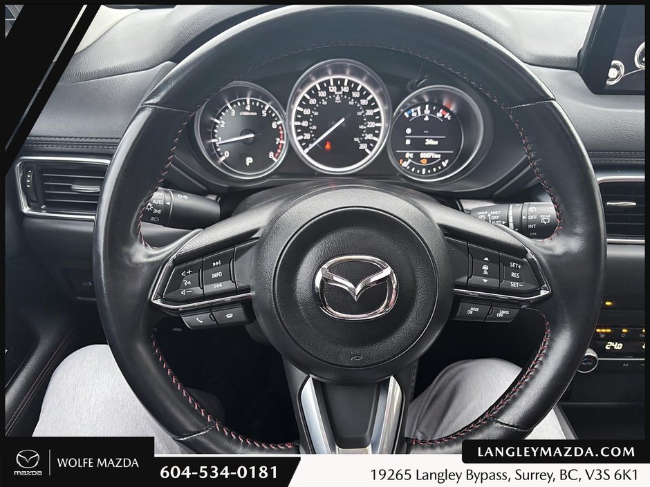 2021 Mazda CX-5 Kuro Edition-12