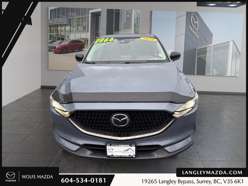 2021 Mazda CX-5 Kuro Edition-1