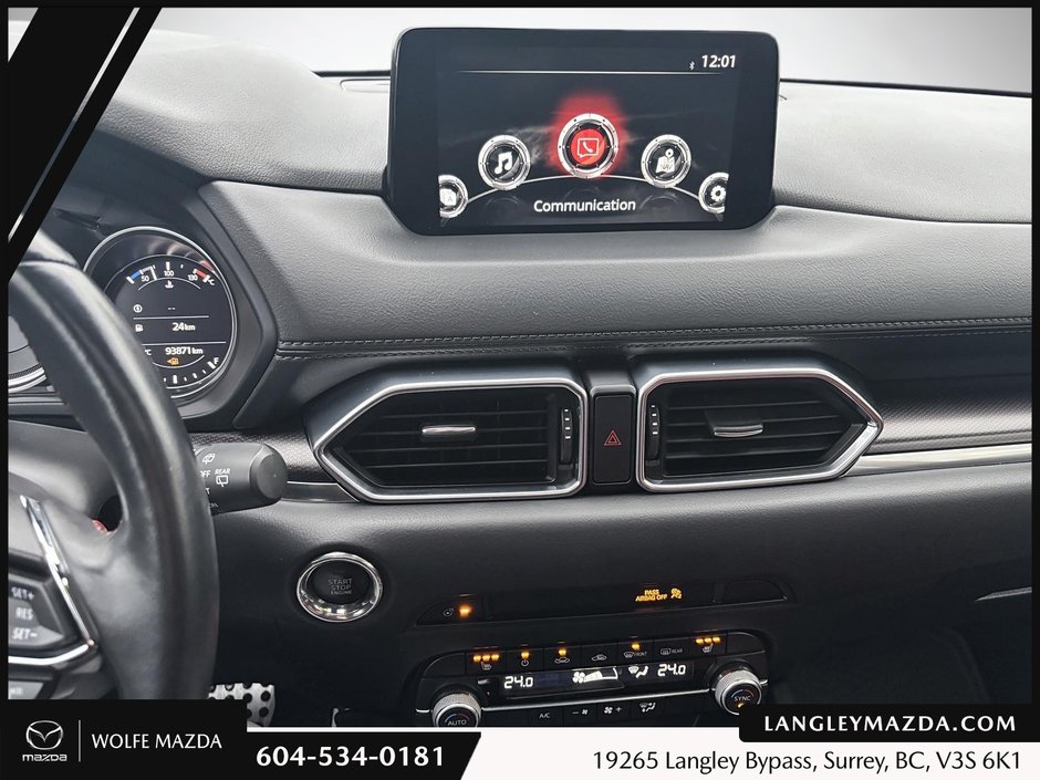 2021 Mazda CX-5 Kuro Edition-13