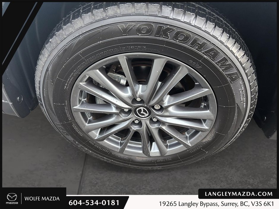 2021 Mazda CX-5 GX-8