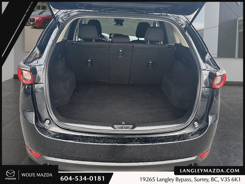 2021 Mazda CX-5 GX-16