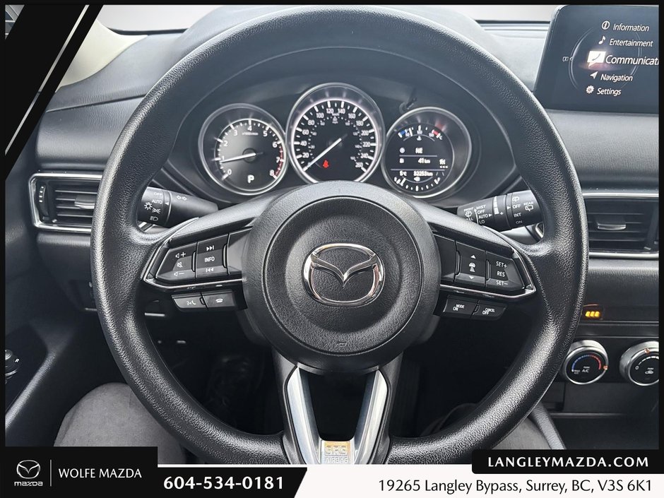 2021 Mazda CX-5 GX-11