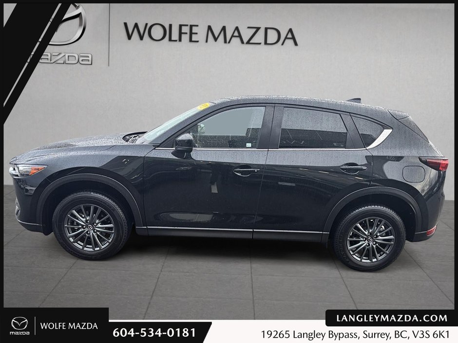 2021 Mazda CX-5 GX-7