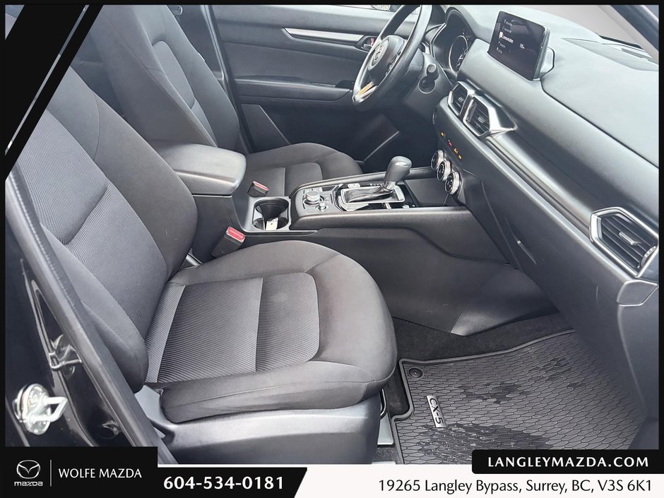 2021 Mazda CX-5 GX-20