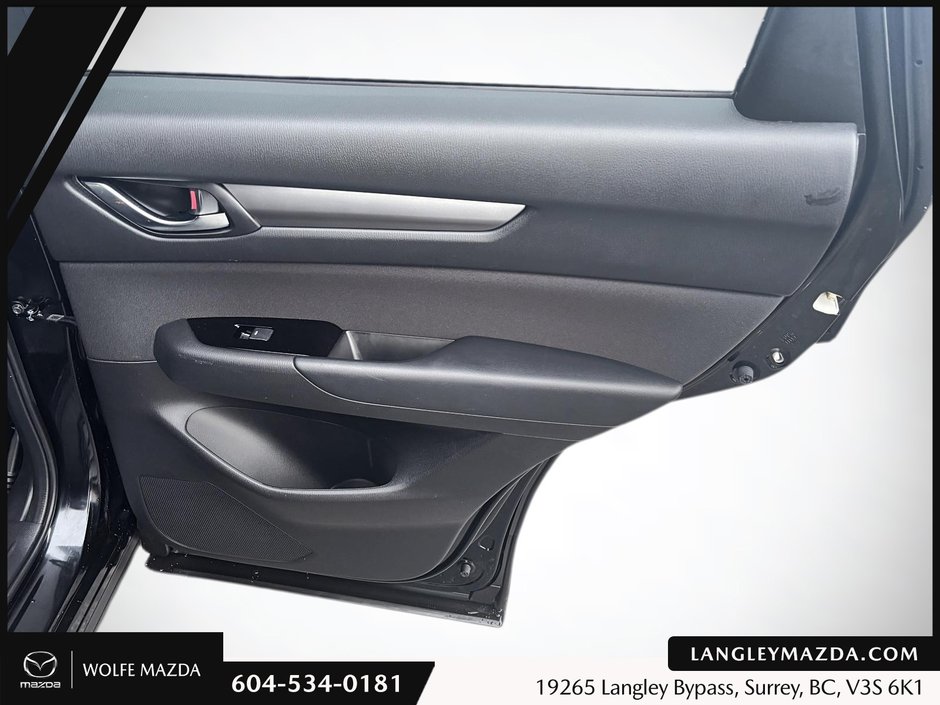 2021 Mazda CX-5 GX-17