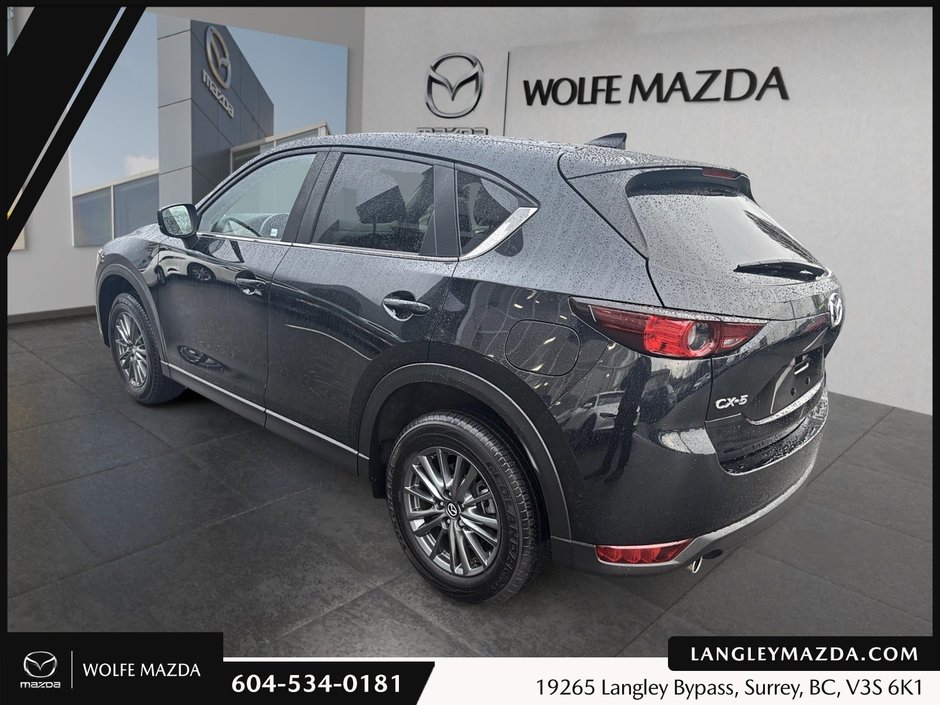 2021 Mazda CX-5 GX-6