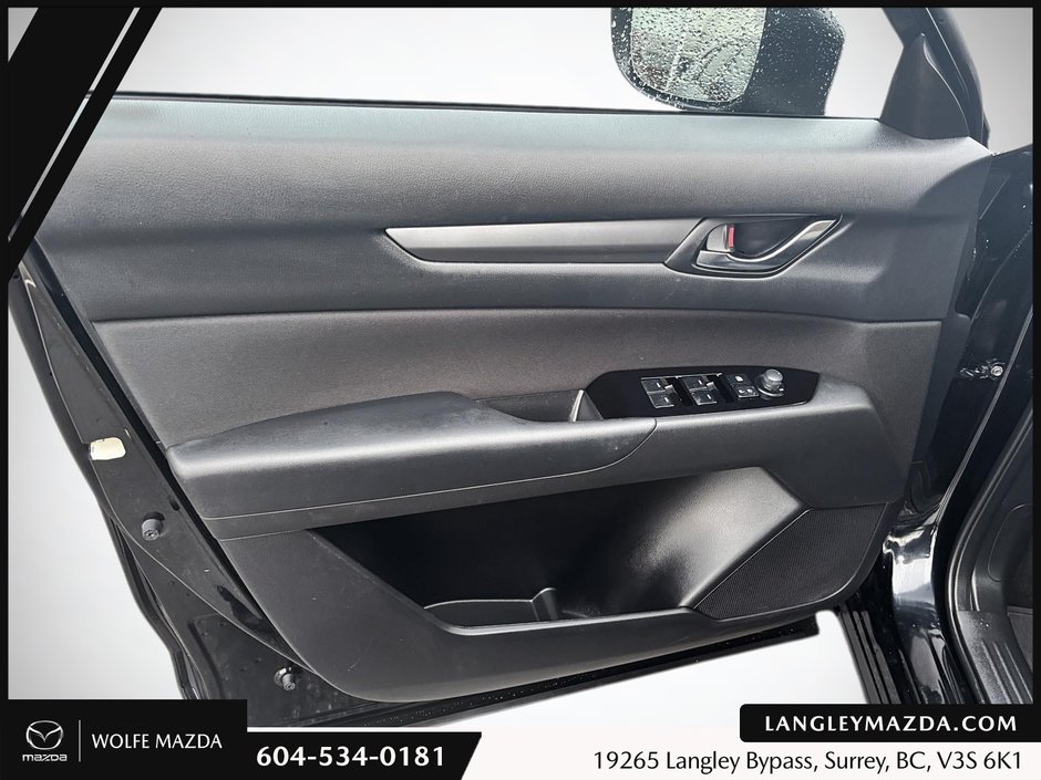 2021 Mazda CX-5 GX-9