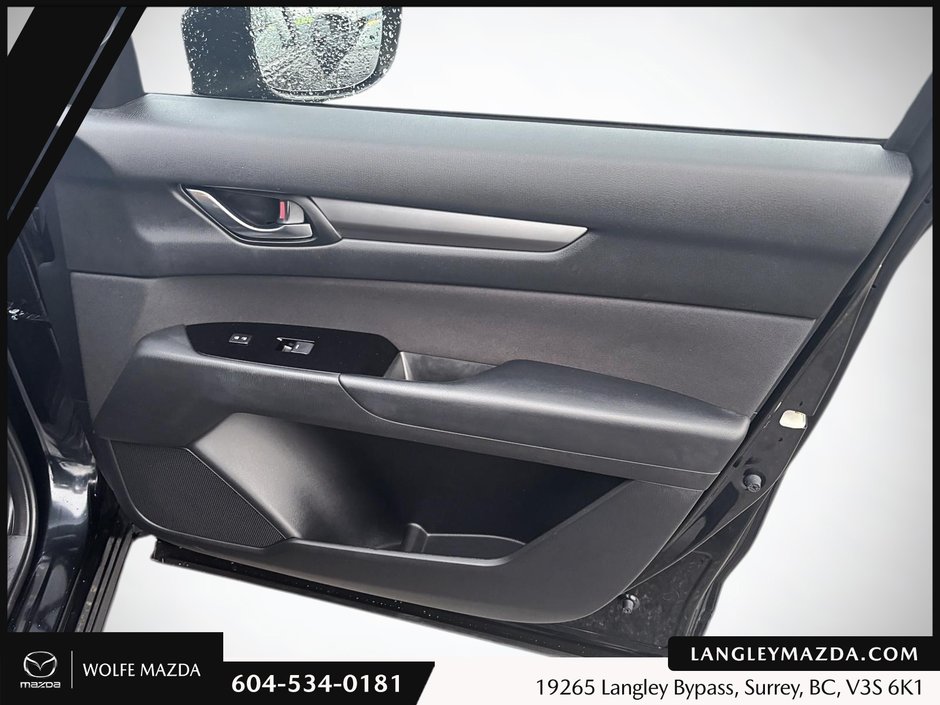 2021 Mazda CX-5 GX-19