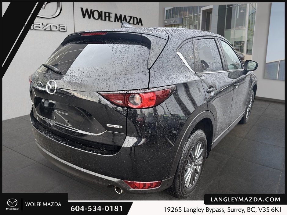 2021 Mazda CX-5 GX-4