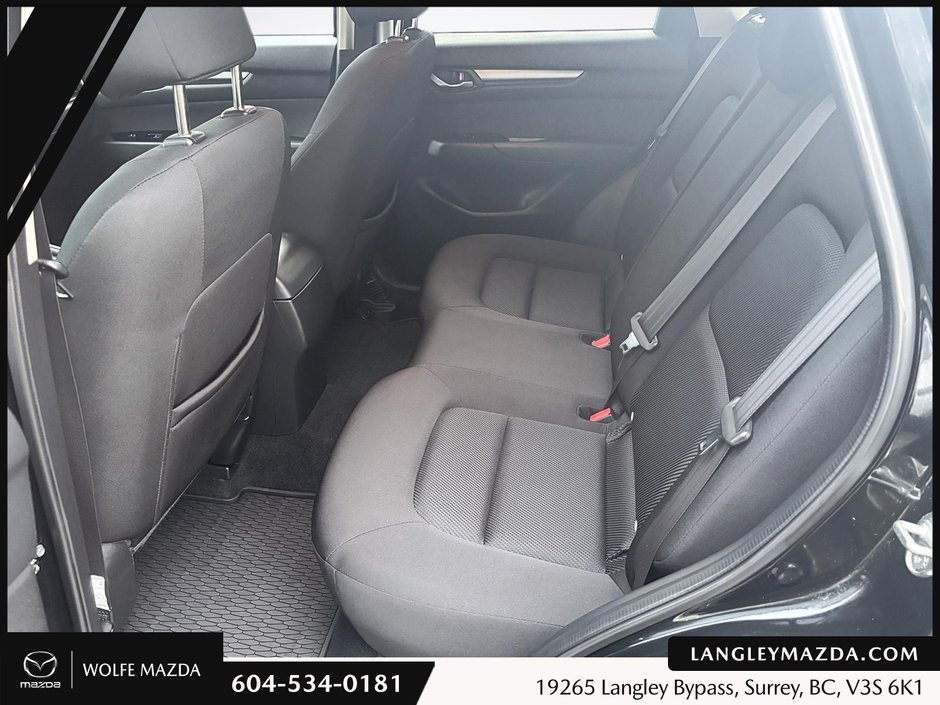 2021 Mazda CX-5 GX-15