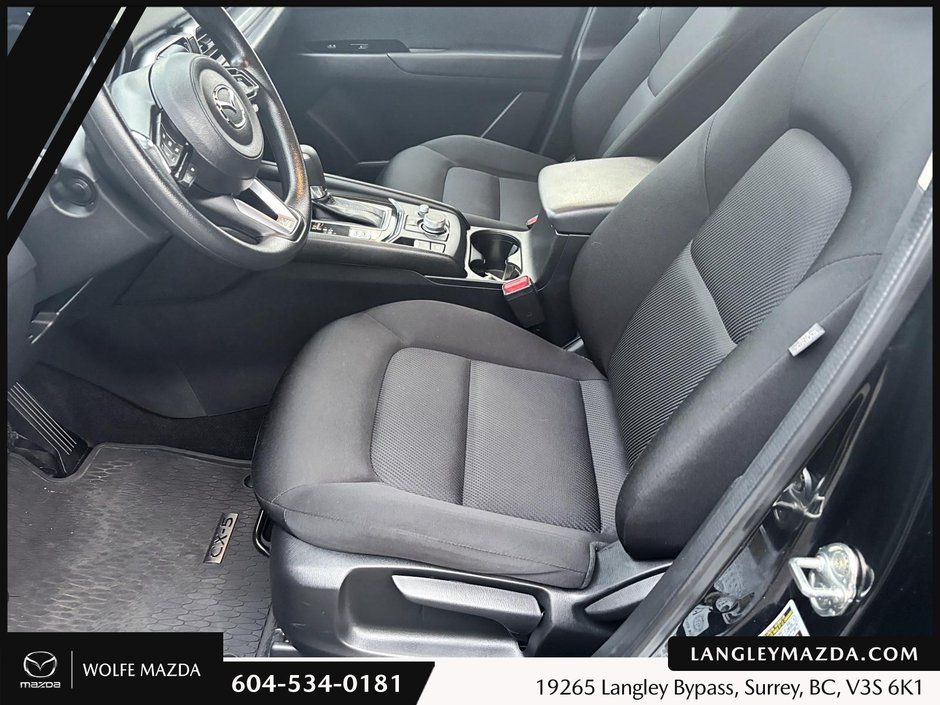 2021 Mazda CX-5 GX-10