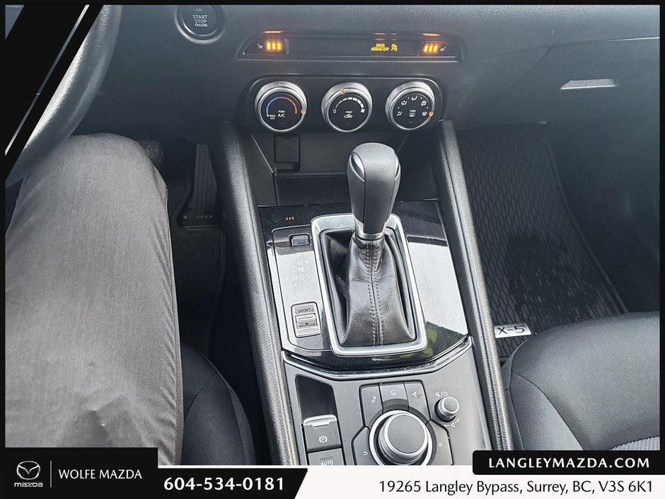 2021 Mazda CX-5 GX-13