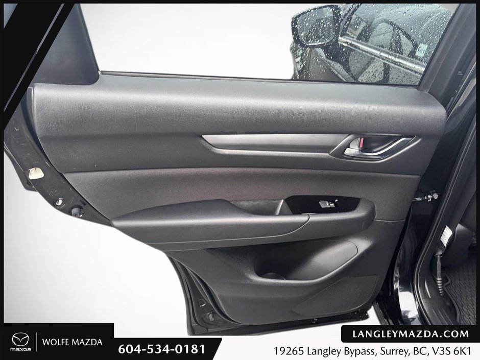 2021 Mazda CX-5 GX-14