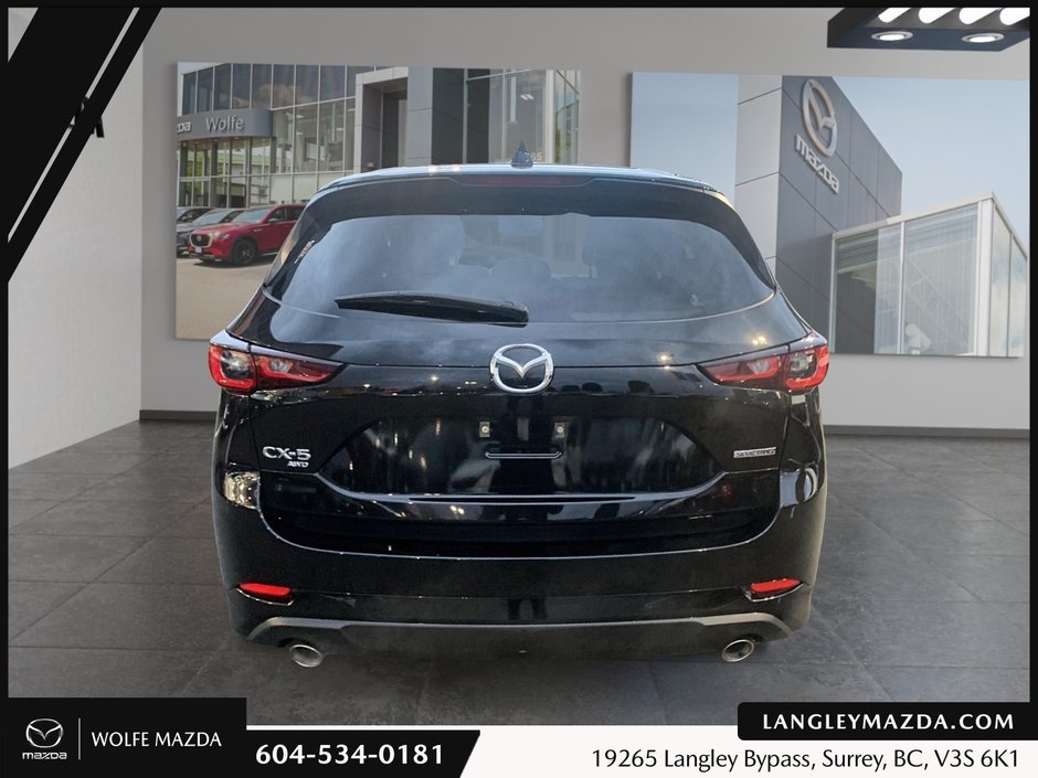 2022 Mazda CX-5 Sport Design-7