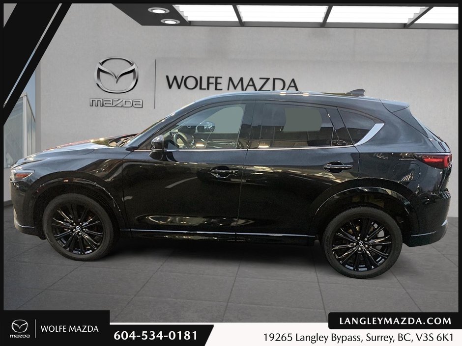 2022 Mazda CX-5 Sport Design-5