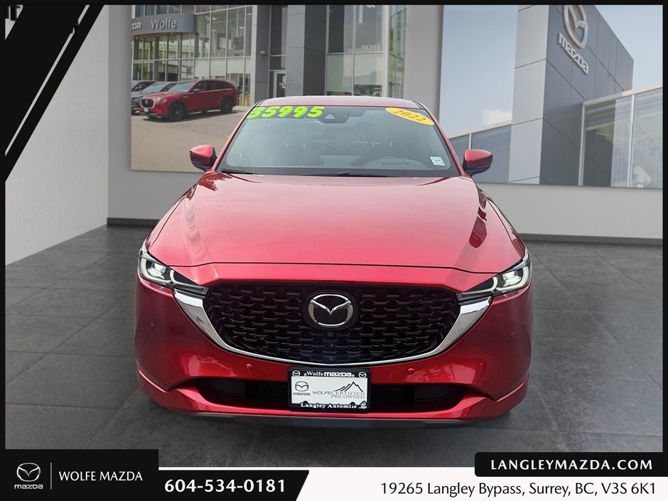 2022 Mazda CX-5 Sport Design-7