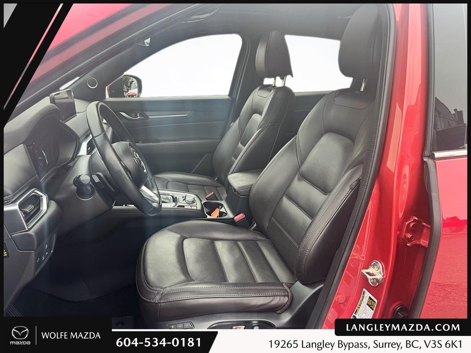 2022 Mazda CX-5 Sport Design-9