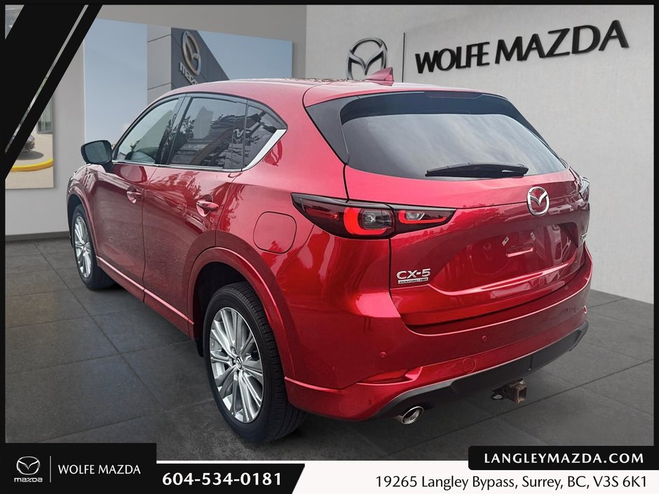 2022 Mazda CX-5 Sport Design-2