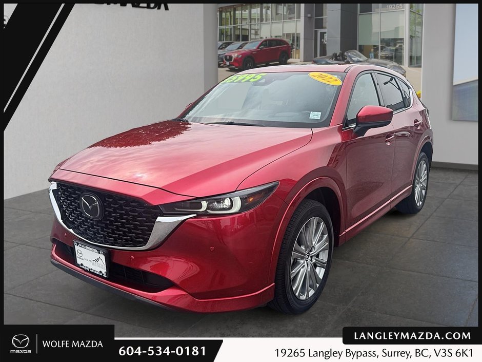 2022 Mazda CX-5 Sport Design-0
