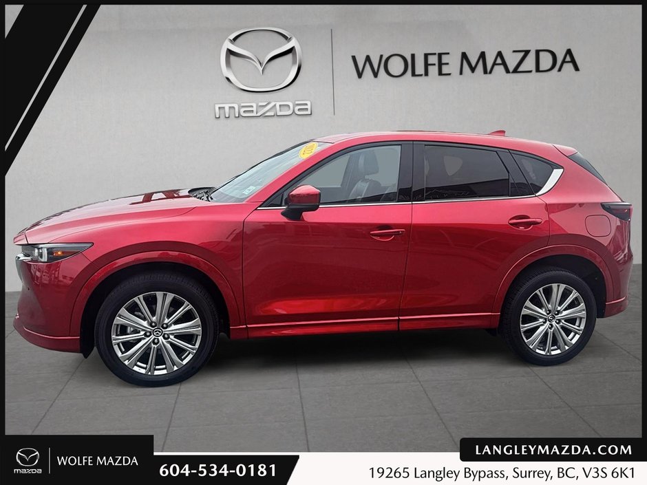 2022 Mazda CX-5 Sport Design-1