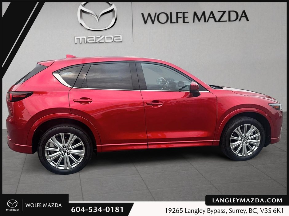 2022 Mazda CX-5 Sport Design-5