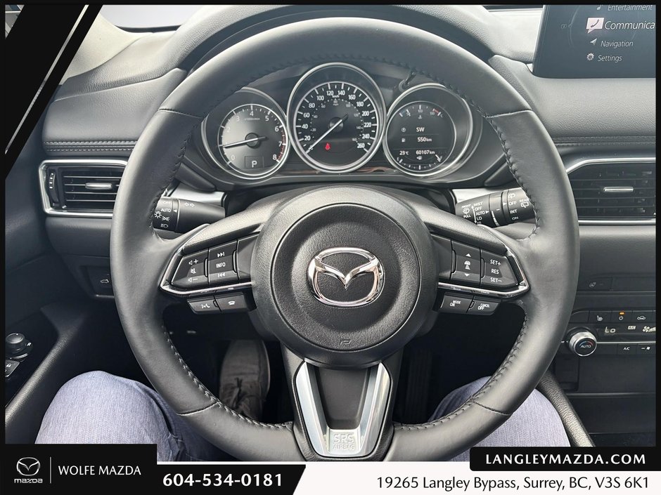 2022 Mazda CX-5 GS-13