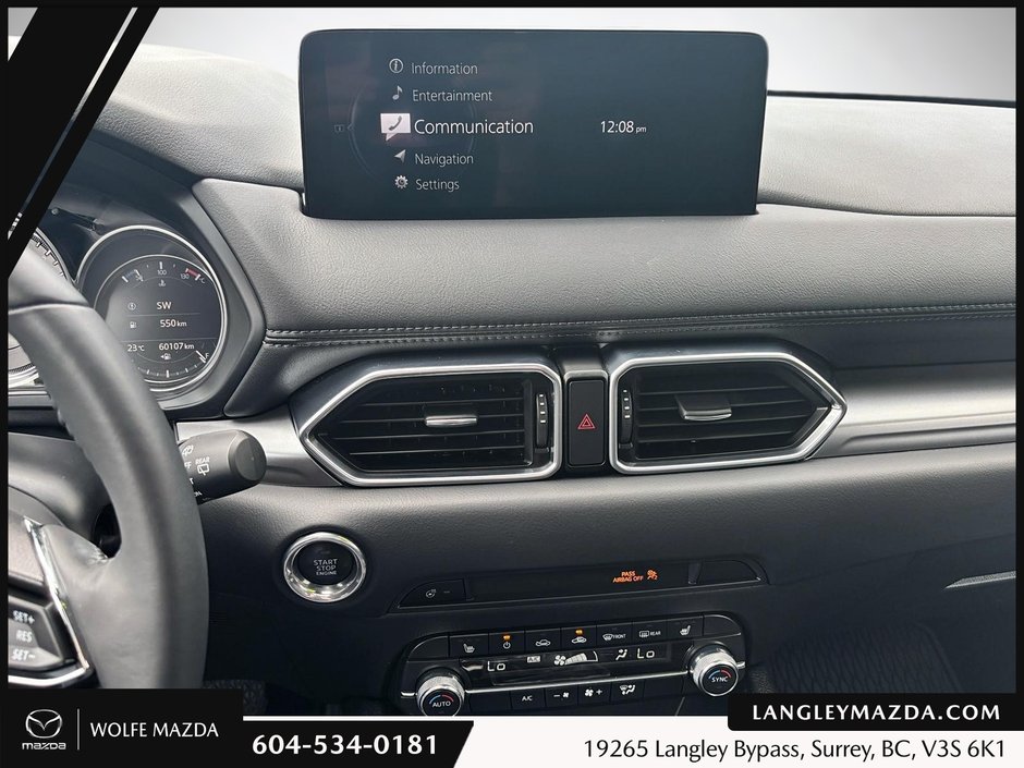 2022 Mazda CX-5 GS-14