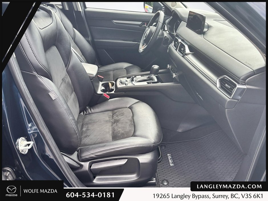 2022 Mazda CX-5 GS-23