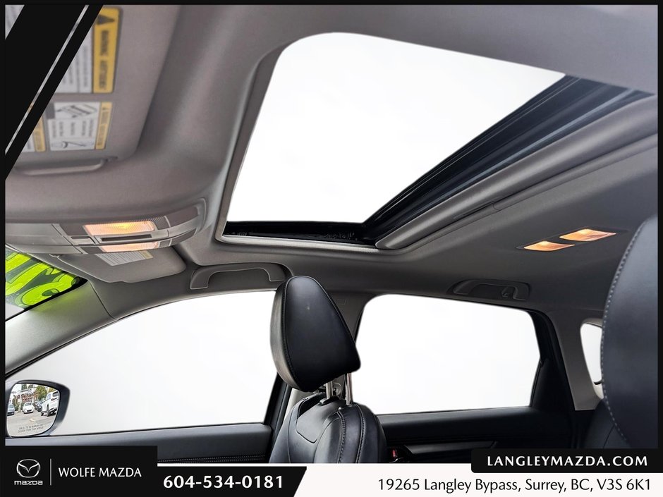 2022 Mazda CX-5 GS-12