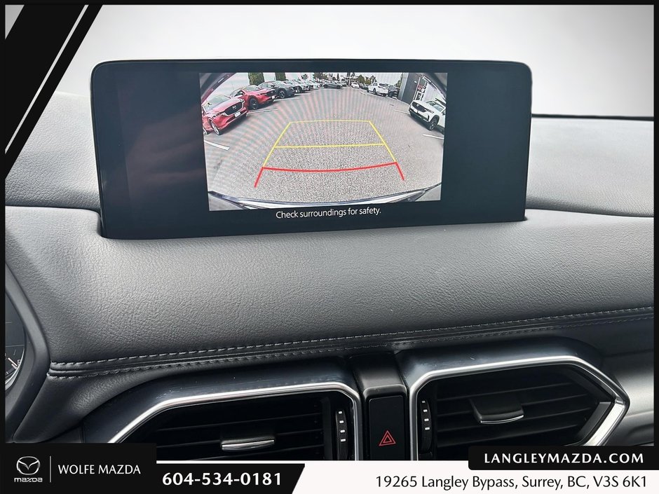2022 Mazda CX-5 GS-16