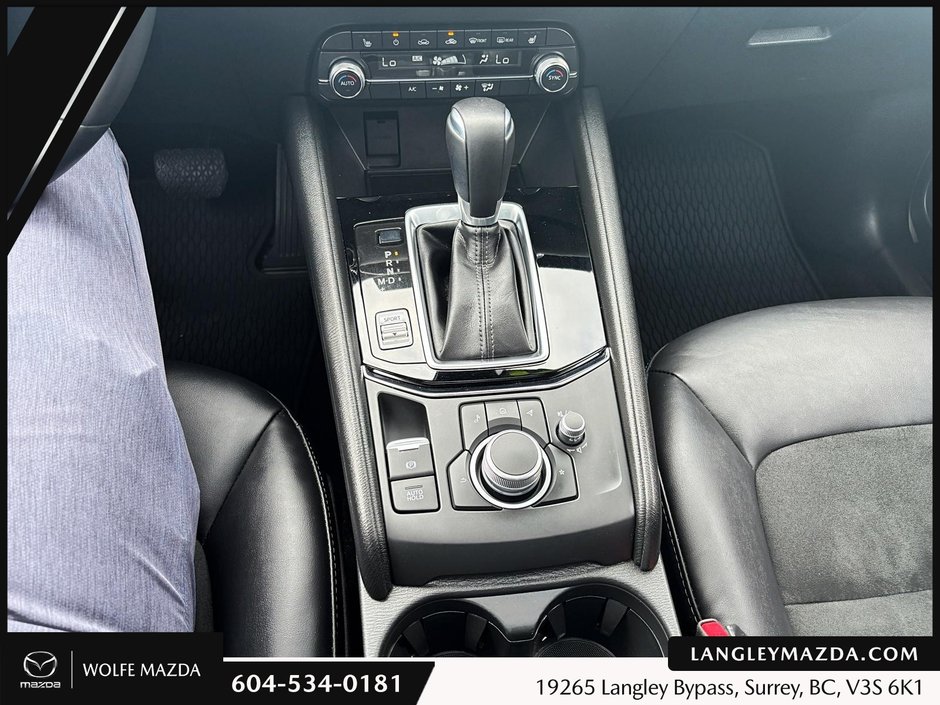 2022 Mazda CX-5 GS-15