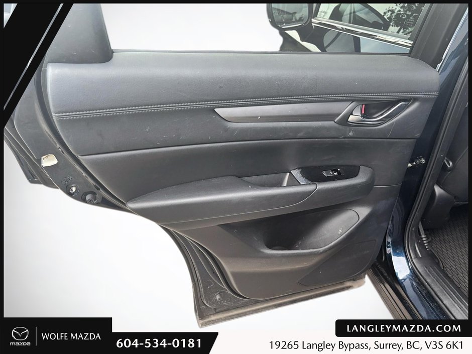 2022 Mazda CX-5 GS-13