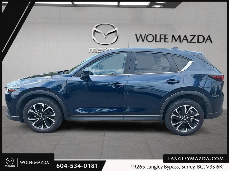 2022 Mazda CX-5 GS-7