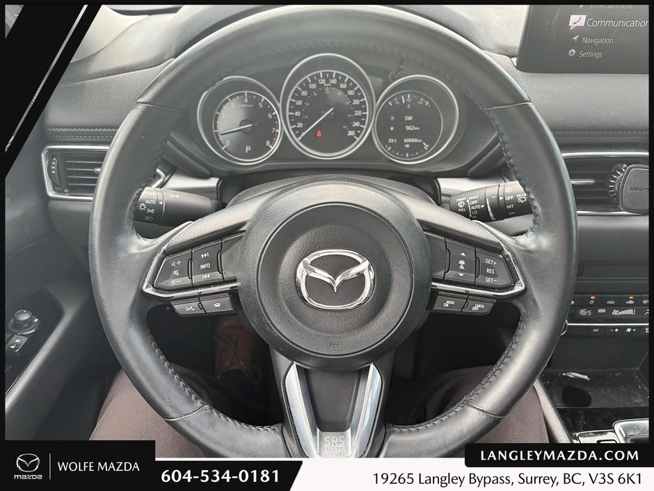 2022 Mazda CX-5 GS-11