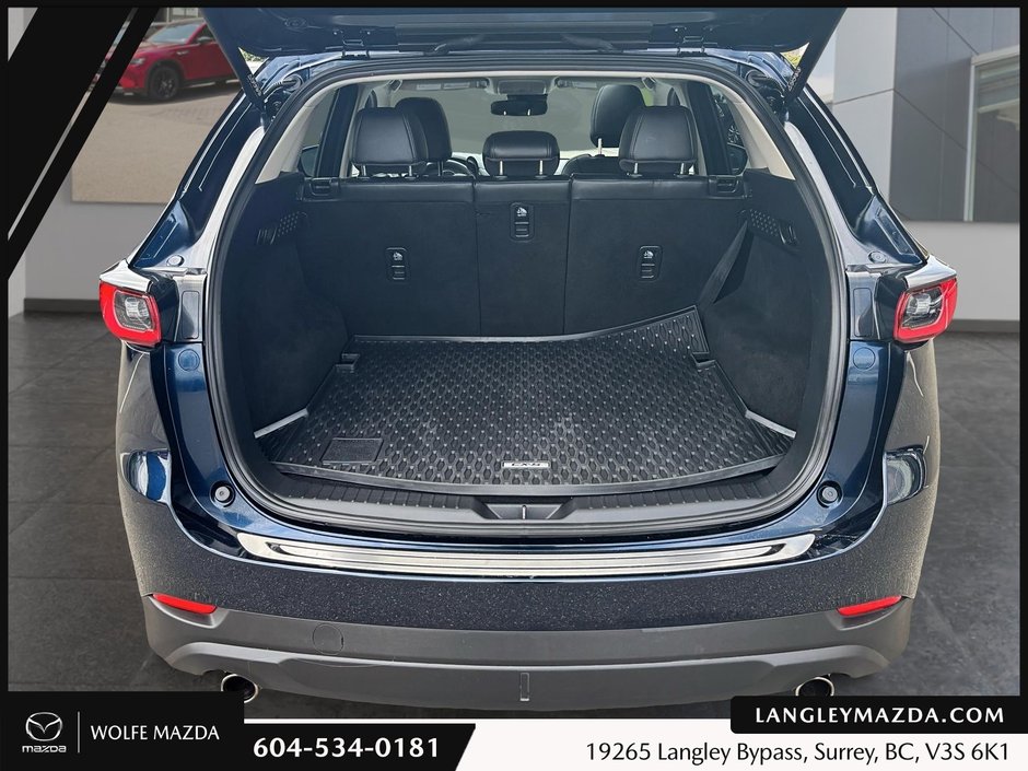 2022 Mazda CX-5 GS-19