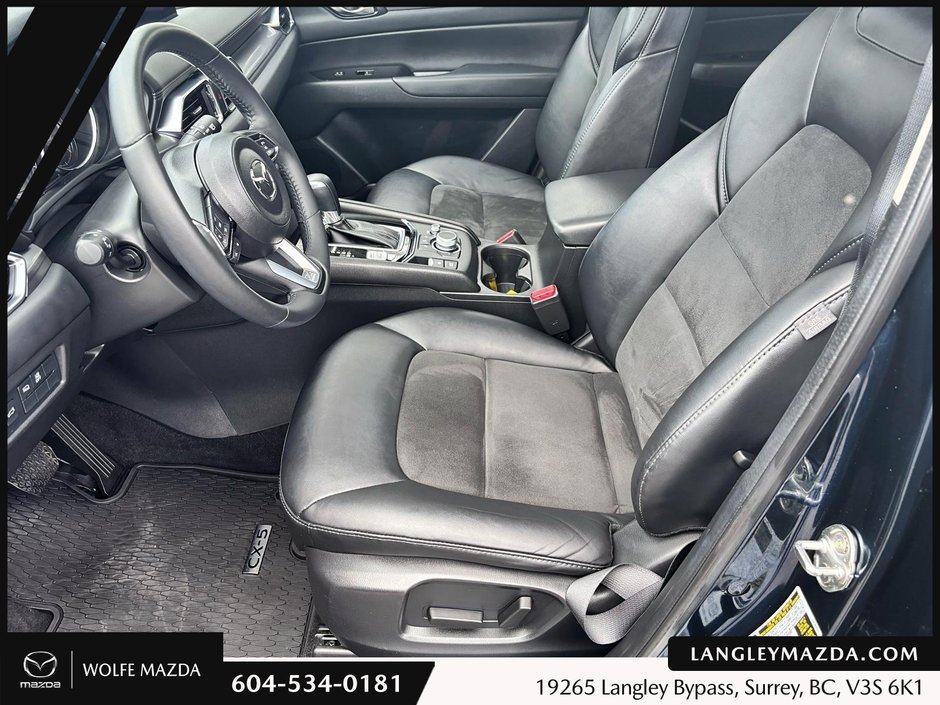 2022 Mazda CX-5 GS-11